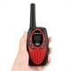 thumbnail image 2 of Walkie Talkies para niños, cerradura de llave recargable de largo alcance, regalos para cumpleaños y vacaciones, fácil de usar para acampar, senderismo y aventuras (1 P, 2 of 4