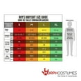 thumbnail image 2 of Morphsuits Costume d’Halloween seconde peau Squelette pour enfants, 2 of 5