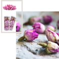 thumbnail image 3 of Capullos de rosa secos CoolCrafts rosa 60 g grado culinario, 3 of 6