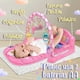 thumbnail image 3 of Gimnasio Tapete Play Mat  Interactivo Jirafa Rosa, 3 of 4
