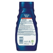 Selsun Blue Shampoo Dandruff Medicated 11oz (Pack of 3)