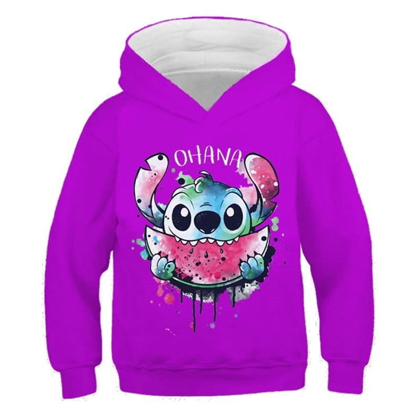 Sudaderas con capucha de punto para niños, sudadera de manga larga para bebés, sudaderas de punto de algodón de otoño para niños de 1 a 16 años, ropa de calle para niños y niñas de 130cm Gao Jinjia LED