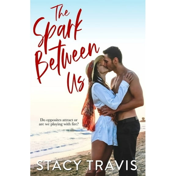The Spark Between Us, (Paperback)