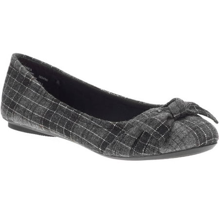 fleece lined ballet flats