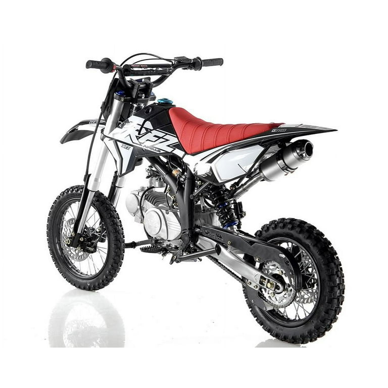 Apollo DB-X16-125cc Fully Automatic (Kick Start)-Green - Walmart.com