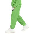 thumbnail image 2 of YOUYEDIAN Halloween Sweatpants for Boys Fashion Casual Sweatpants with Pockets Funny Halloween Print Pants Kids Athletic Trousers (Green, 4-5 Years), 2 of 5