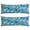 Cartoon Vi, variant on Nautical Anchor Print Body Pillow Cover 20x54 - Soft Full Body Pillow Case with Invisible Zipper for Sleeping, Maternity, Office - Coastal Marine Themed Breathable Pillow Protector