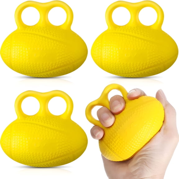 BESTSKY 3 Pcs Hand Exercisers for Strength 2 Finger Exerciser Physical Hand Grip Strengthener for Adult Men Women Hand Finger Training