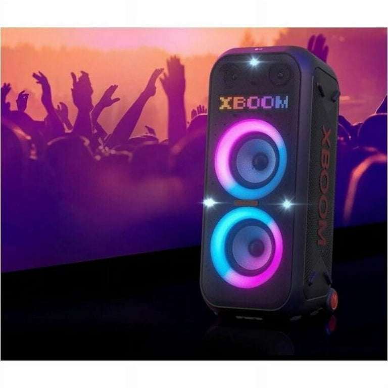 LG パーティスピーカー XBOOM XL9T 楽天市場】【送料無料・直送品】LG XBOOM パーティースピーカー