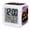 Black Red Blue, variant on Eagle 4th of July Digital Alarm Clock for Bedrooms, Smart LED Alarm Clock with 7 Color Changing Night Light, Independence Day USA Flag Blue Red Silent Wake Up Clocks for Sleep Study Cooking 3.2"x3.2"