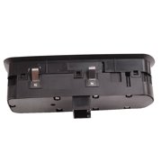 OE # 7PP959858MDML Front Left Door Window Switch 1PC Fits select: 2017-2019 PORSCHE MACAN, 2012-2019 PORSCHE CAYENNE