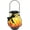 Dragonfly, variant on LINLIN Solar Lantern Light Outdoor Decoration Lighting,Metal Torch Flame Lights Hanging Solar Lights ,Landscape Decorative for Garden Patio Deck Yard Path