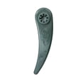 thumbnail image 1 of Ensemble de 24 Lames de Coupe, Plastique, Compatible avec Bosch Durablade, Vert, 1 of 5