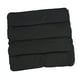 thumbnail image 5 of Cojín para silla de playa, cojín para patio, cojín ligero para respaldo de asiento para adultos Negro 103cmx91cm Cola Cojín de asiento de playa, 5 of 8