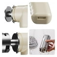 thumbnail image 4 of TIMIFIS Hand Towels Pasta Makers-Portable Handheld Automatic Mixers-Pasta Guning-Pasta Ramen Maker Machine-Automatic Portable Handheld Maker Machine Kitchen Gadgets, 4 of 8