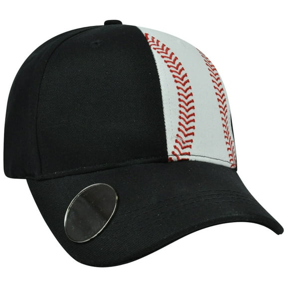 Baseball Plain Blank Beer Game Built In Bottle Drink Opener Snapback Hat Cap