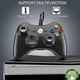 thumbnail image 4 of Controller For Xbox 360, Joystick With Wired Usb Controller, 4 of 4