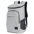 thumbnail image 1 of Picnic Backpack Large Capacity Portable Insulated Cooler Backpack Lunch Backpack, 1 of 10