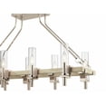 thumbnail image 4 of Kichler Lighting - Eight Light Linear Chandelier - Chandelier Linear (Single) -, 4 of 4