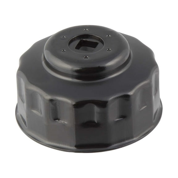 STEELMAN 06118 Oil Filter Cap Wrench 75mm and 77mm x 15 Flute