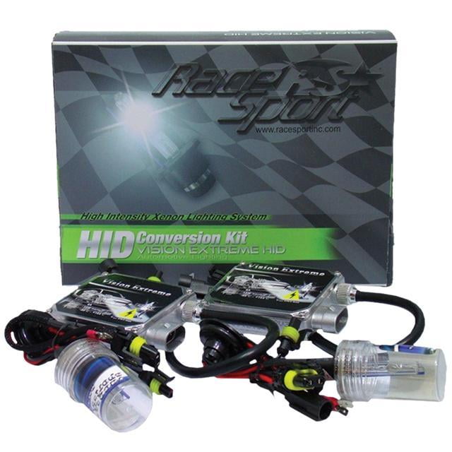 H4 HID Conversion Kit - 35 Watt