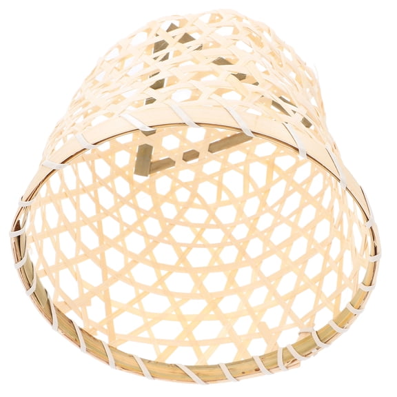FELTECHELECTR Woven Basket for Multiuse Decorative Storage of Fruits, Vegetables, Eggs and More