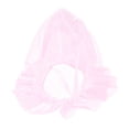 thumbnail image 2 of Protective Dog Mesh Head Cover – Anti-Eating Outdoor Pet Snood for Small Medium Dogs – Breathable Lightweight Net for Camping Travel & Walking(Pink), 2 of 5