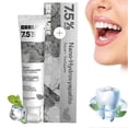 thumbnail image 4 of 2025 1-3X CEELIKE Hydroxyapatite Toothpaste Enamel Strengthening&Sensitivity.Whitening, 4 of 5