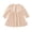 Apricot, variant on Qudderr Toddler Baby Girls Cotton Dress Long Sleeve Dress for Little Girls1-9 Years Spring Fall Dress Sundress for Kids