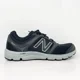 thumbnail image 1 of New Balance Mens 850 V1 M850BS1 Black Running Shoes Sneakers Size 7.5 D, 1 of 6