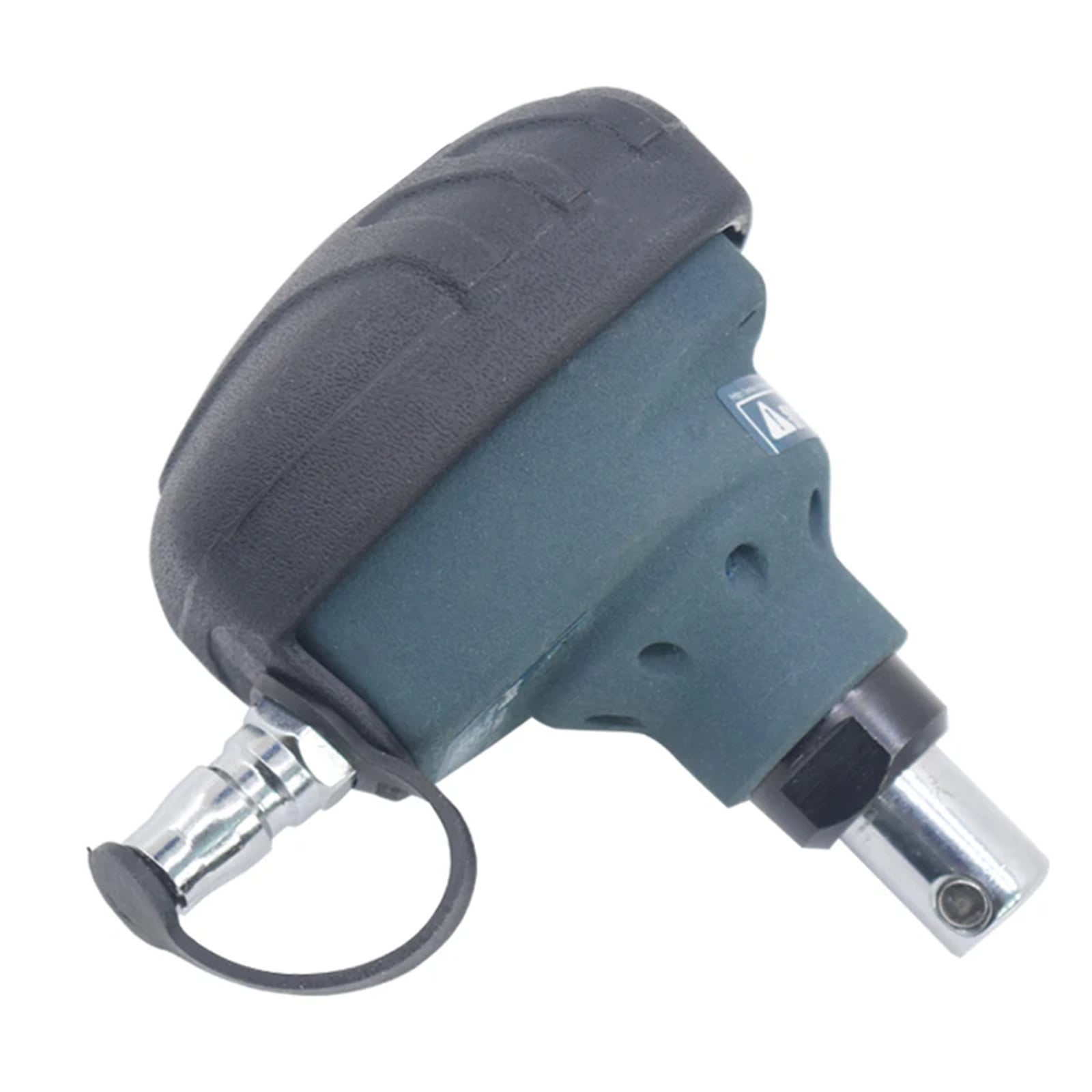 Pneumatic Palm Hammer, Mini Gas Nail Gun Woodworking Hoe Steel Nail Gun Pneumatic Hammer ,Hand & Power Tool