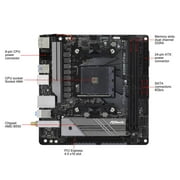 ASRock B550M-ITX/ac & Ryzen 5 5600xセット ASRock B550M-ITX/ac