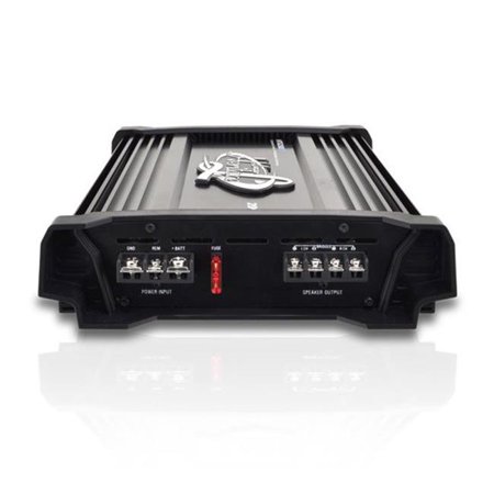 amplifier mosfet watt bluetooth wireless channel 2000 interface audio lanzar heritage series