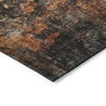 thumbnail image 4 of Addison Rugs Chantille Indoor/Outdoor Transitional Abstract Paprika Washable Rectangle Rug, 10' x 14', 4 of 6