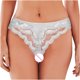 thumbnail image 5 of Ropa interior de encaje sexy para mujer, lencería, tangas, bragas, ropa interior calada para mujer, calzoncillos Fridja nalpqowj46463, 5 of 5