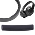 thumbnail image 4 of Fundas para Haz Almohadillas Repuesto La Cabeza Cojín Diadema Viscoelástica Reparación Cuero Proteico Tune 700BT/710BT/700BTNC/750BT/760BTNC, 4 of 9