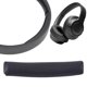thumbnail image 4 of Fundas para Haz Almohadillas Repuesto La Cabeza Cojín Diadema Viscoelástica Reparación Cuero Proteico Tune 700BT/710BT/700BTNC/750BT/760BTNC, 4 of 9