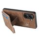 thumbnail image 5 of For Xiaomi Poco X7 Pro 5G Xiaomi Redmi Turbo 4 5G Case Zipper Card Holder Kickstand Leather + PC + T, 5 of 5