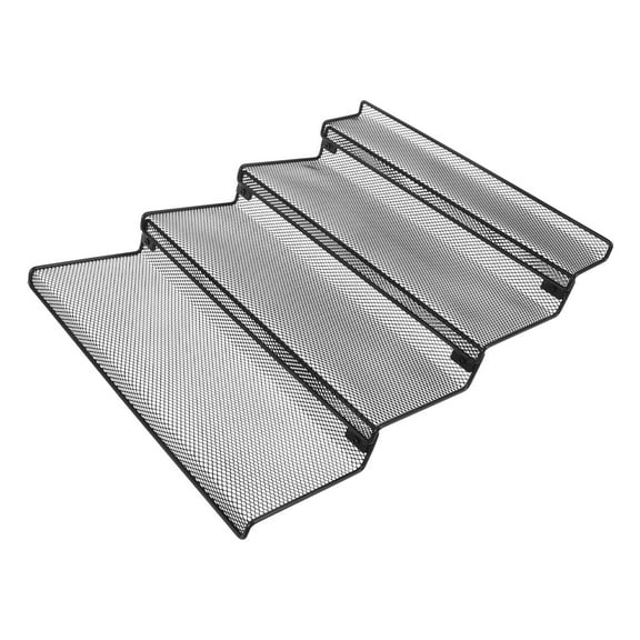 MLINS Metal Spice Jar Rack In Drawer Spice Drawer Organizer Metal In Drawer Seasoning Jars Rack