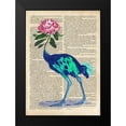 thumbnail image 2 of Lamanche, Stef 11x14 Black Modern Framed Museum Art Print Titled - A Pleasant Surprise II, 2 of 5