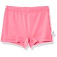 thumbnail image 1 of Girls' Swimming Bottom UPF 50+"Boy Short, Neon Pink, 2T, 1 of 2