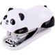 thumbnail image 1 of 1pcs Panda Cartoon Mini Stapler School Supplies Office Stationery Paper Clip Binding Binder Afortunado Sencillez, 1 of 4