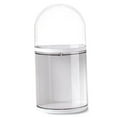thumbnail image 3 of Vitrine Transparente, Boîte de Rangement pour Figurines Murale Transparente Rotative Anti-Poussière Empilable Installation Facile Boîte Aveugle Parfaite pour Jouets Poupées Souvenirs Modèles Pop Mart, 3 of 8