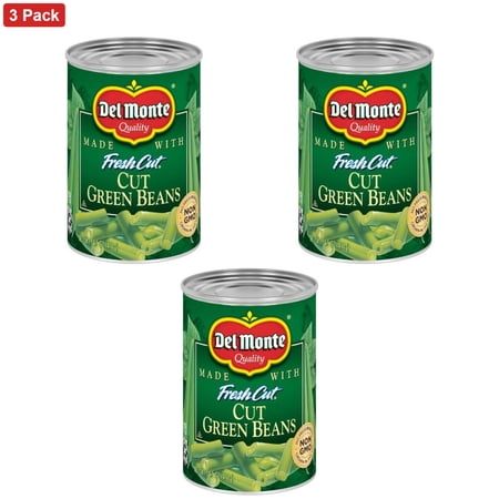 Del Monte Cut Green Beans - 14.5oz