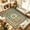 Light green, variant on WETRBWEH Floral Entryway Rug 2x3, Front Door Small Throw Rugs for Entrance Bathroom Kitchen Indoor, Vintage Floral Washable Rug, Non-Slip Carpet Mats