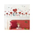 thumbnail image 1 of Definitive Love - Autocollants Muraux Grands Appliques Décor Maison Multicolore, 1 of 1