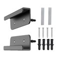 thumbnail image 1 of Universal Wall Mounted Tablet Stand Holder Wall Mount Bracket Stabilizer Kitchen Tablet Holder for All Tablet Phones, 1 of 8