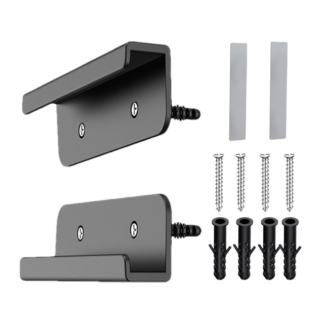 Universal Wall Mounted Tablet Stand Holder Wall Mount Bracket Stabilizer Kitchen Tablet Holder for All Tablet Phones