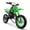 Green, variant on Gpower 49cc Dirt Bike for Kids 6-15,2-Stroke Gas Powered Mini Dirt Bike,1.5L Fuel Capacity,1-Seater,Black