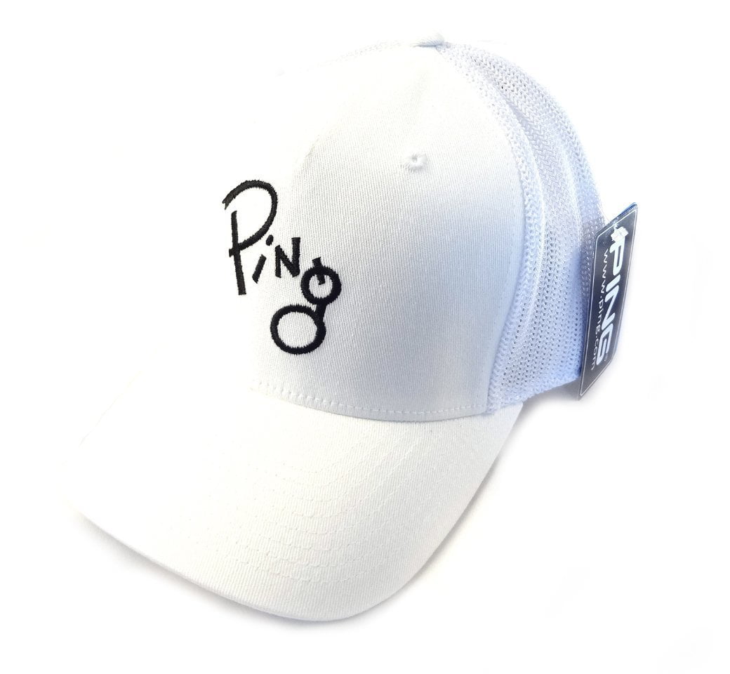 ping flexfit hat